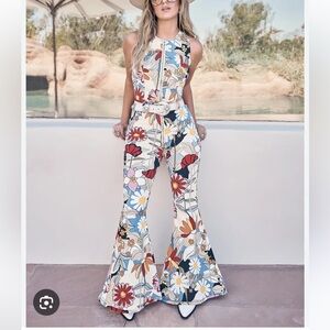 Lainey Wilson jumpsuit NWT XL